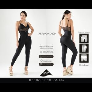 High Waist Corset Shaper Leggings
